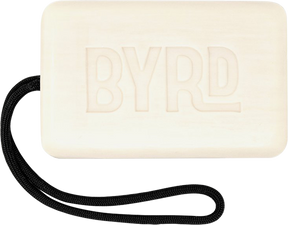 BYRD SOAP ON A ROPE DAILY CLEANSING BAR 9oz