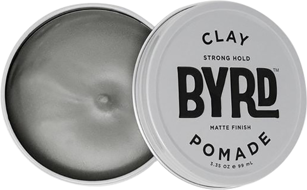 BYRD CLAY POMADE 3.35oz