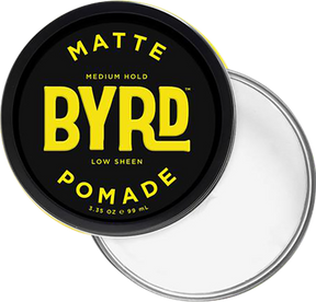 BYRD MATTE POMADE 3.35oz