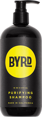 BYRD PURIFYING SHAMPOO 16oz