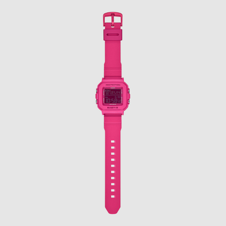GSHOCK Baby G BGD10K-4 White Pink Onesize
