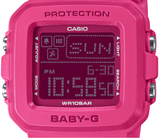GSHOCK Baby G BGD10K-4 White Pink Onesize
