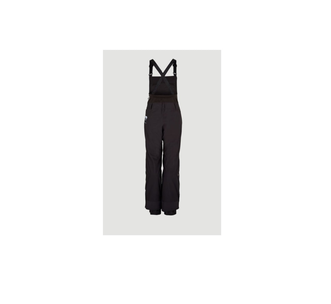 Oneill Original Bibs Womens Blackout L