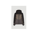 Oneill Diamond Snow Jacket Womens Blackout L
