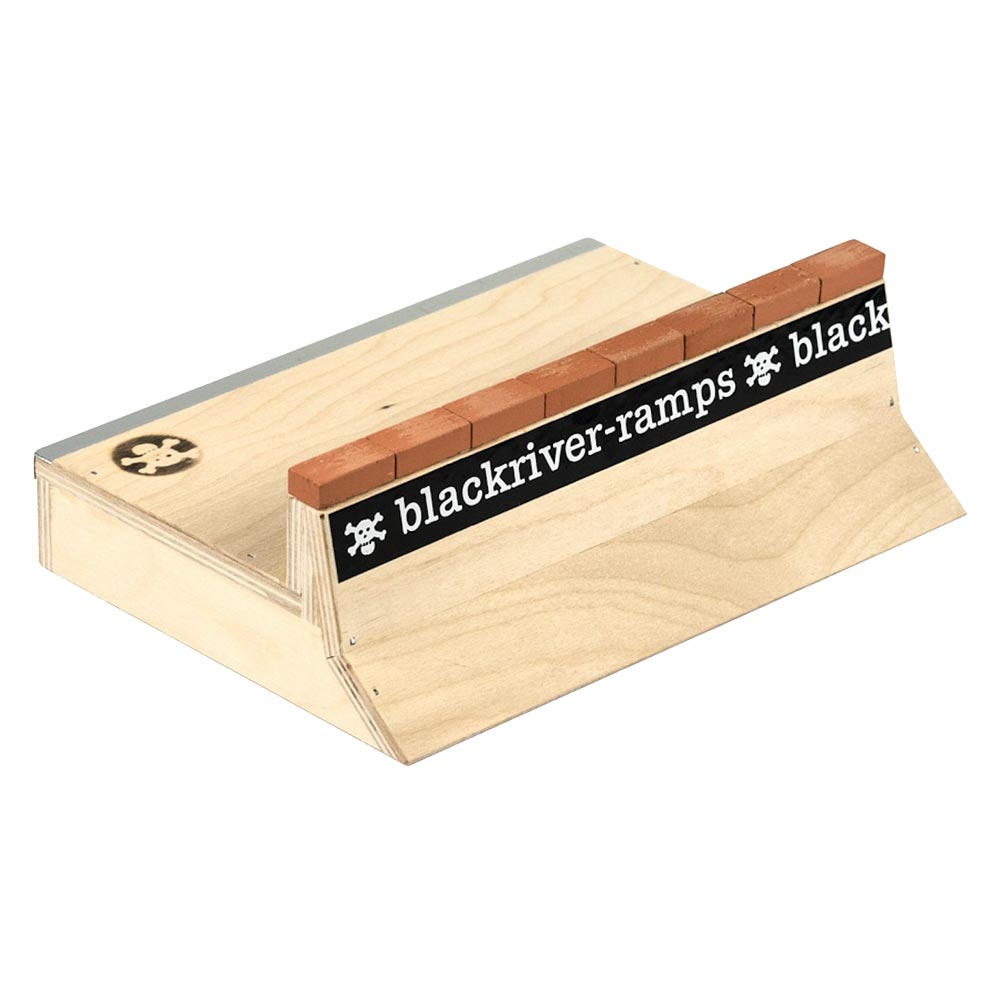 Blackriver Linehan Pro 2 Fingerboard Park Natural 11 inch