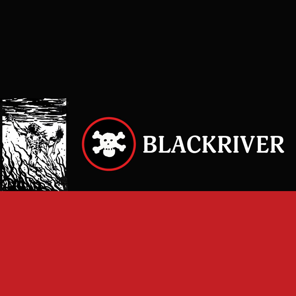 Blackriver Marble Box Ledge Fingerboard Obstacle Black 3x11