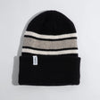 Coal Haines Beanie Recycled Wool Black OneSize