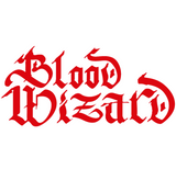 Blood Wizard Flying Wizard Skateboard Deck Assorted Stains 8.0 WB 14