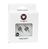 Blackriver Pro Fingerboard Trucks BRTs 3.0 Silver Gold 32mm