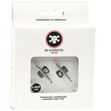 Blackriver Pro Fingerboard Trucks BRTs 3.0 Black Turqoise 34mm