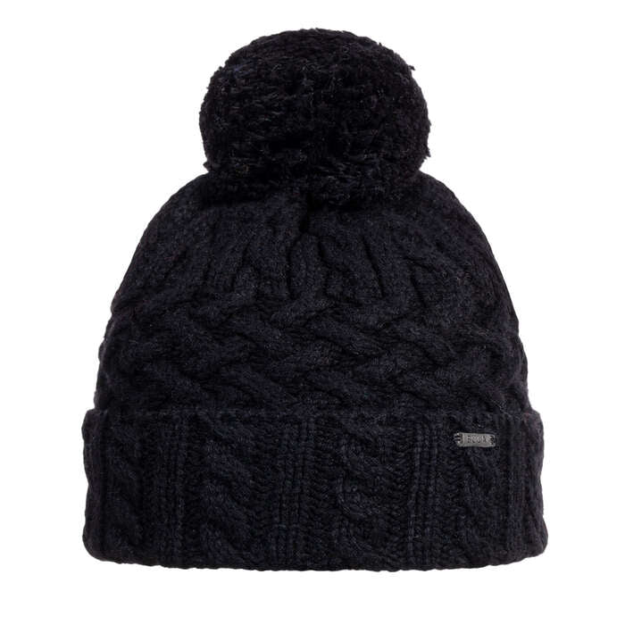 Bula Alyssa Beanie Womens Black OneSize