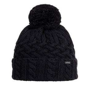 Bula Alyssa Beanie Womens Black OneSize