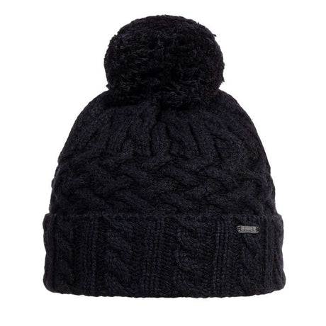 Bula Alyssa Beanie Womens Black OneSize