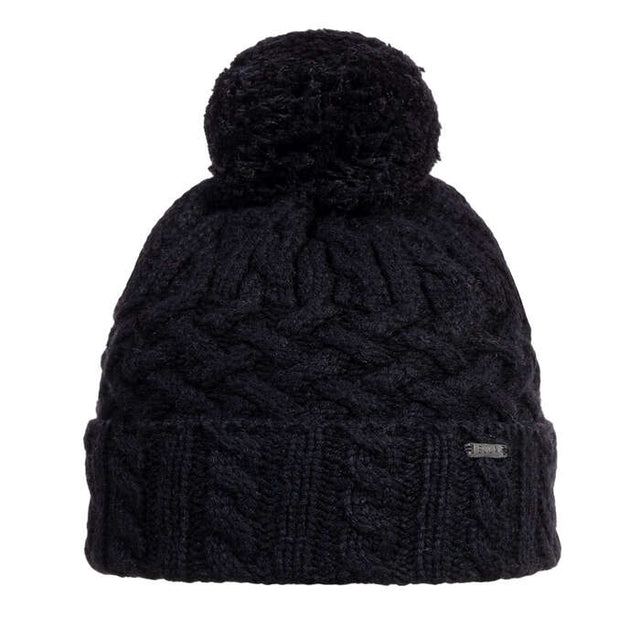 Bula Alyssa Beanie Womens Black OneSize