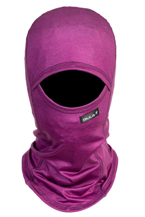 Bula Sharp Balaclava Therma Comfort Berry Adult