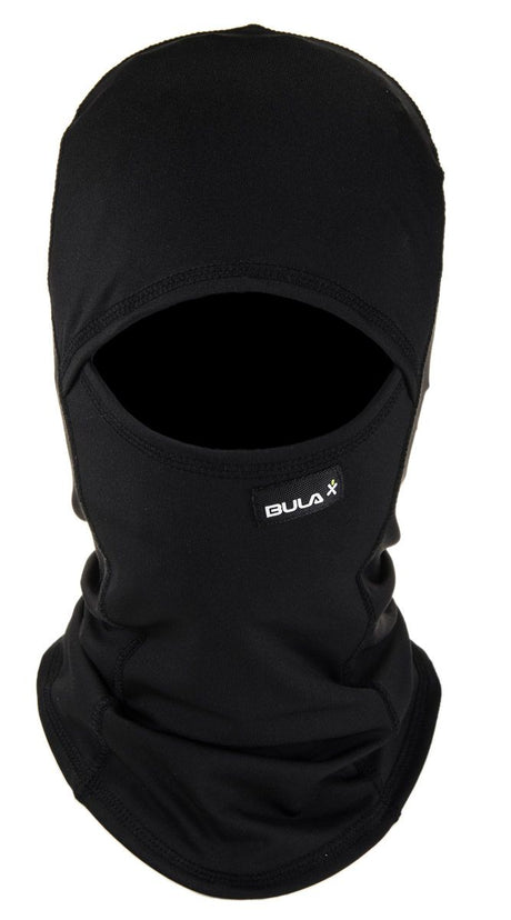 Bula Sharp Balaclava Therma Comfort Black Adult