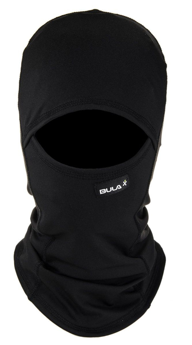Bula Sharp Balaclava Therma Comfort Black Adult