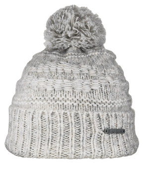 Bula Mexico Beanie Womens Heather Grey OneSize