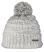 Bula Mexico Beanie Womens Heather Grey OneSize