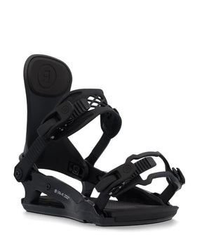 Ride CL2 Snowboard Bindings 2025 Womens Black Medium
