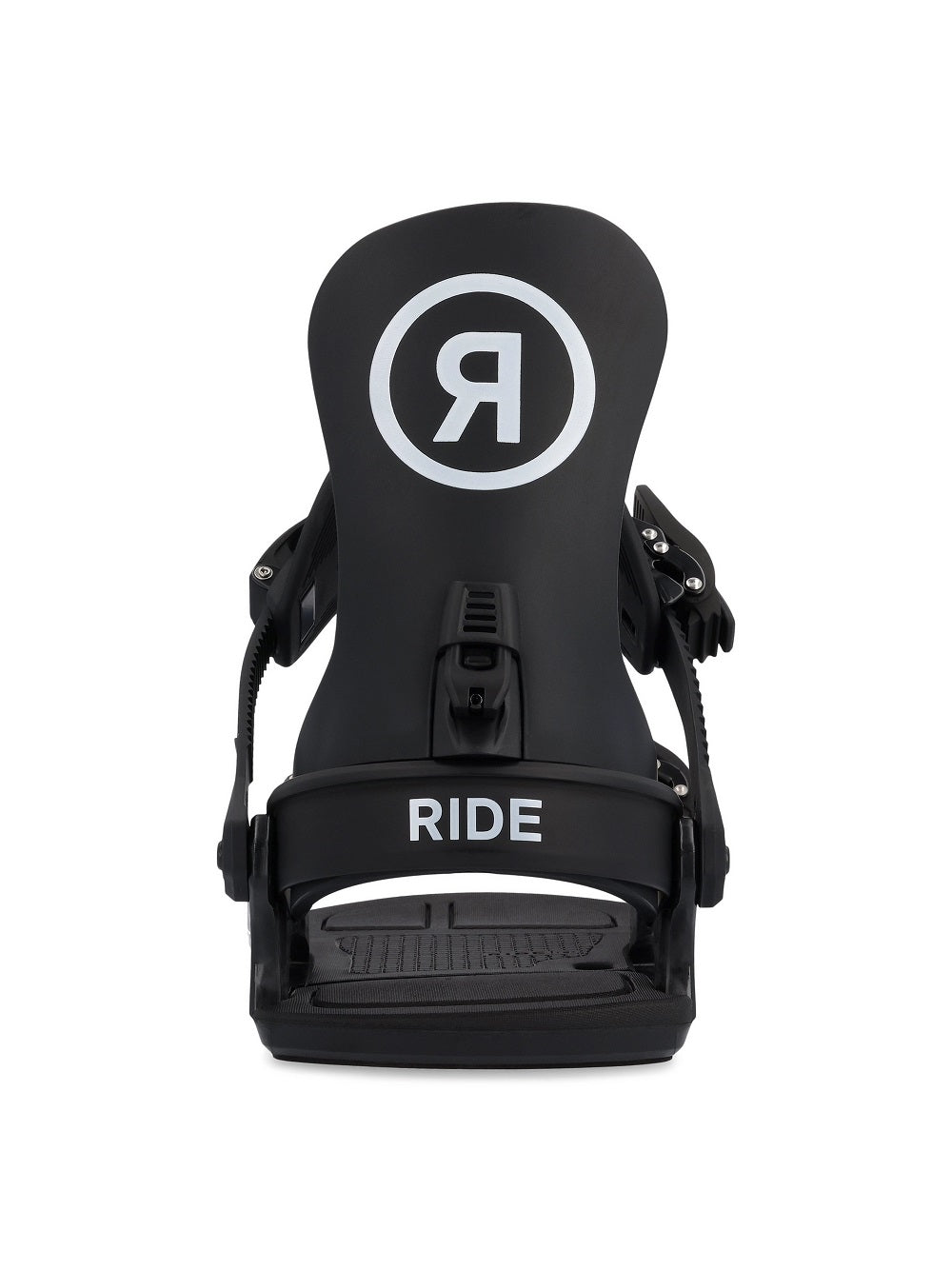 Ride CL2 Snowboard Bindings 2025 Womens Black Medium