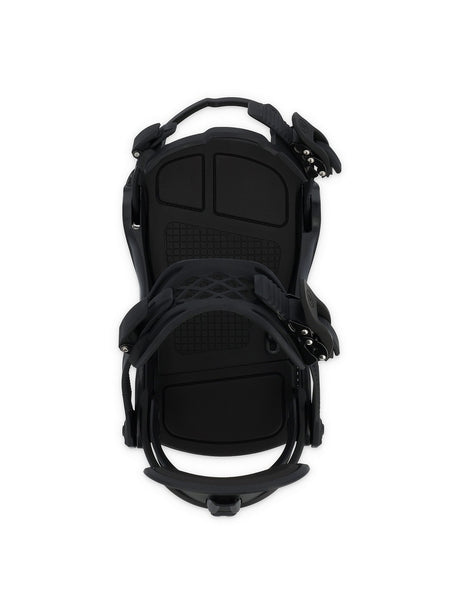 Ride CL2 Snowboard Bindings 2025 Womens Black Medium