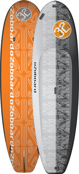 OZOBOARD SUP 906_32 SUP 9'6"x31.5"x4.75"