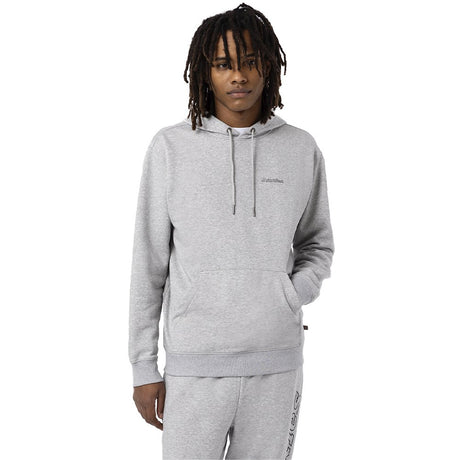 Dickies Skateboarding Union Hoodie Heather Grey