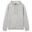 Dickies Skateboarding Union Hoodie Heather Grey