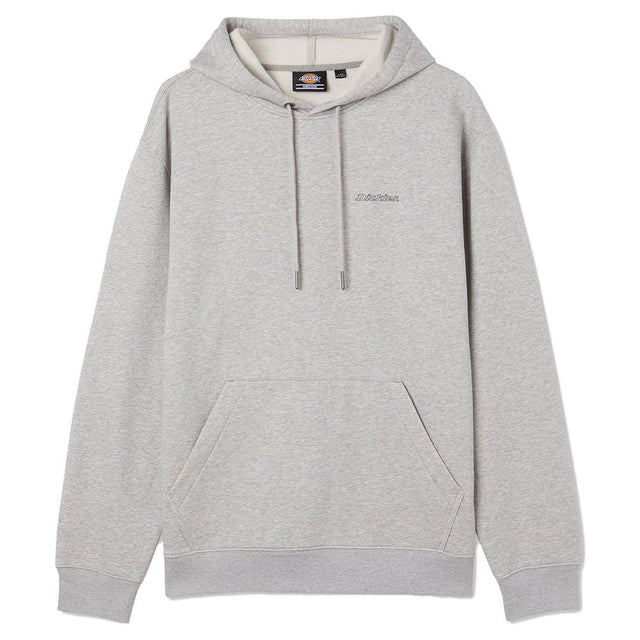 Dickies Skateboarding Union Hoodie Heather Grey