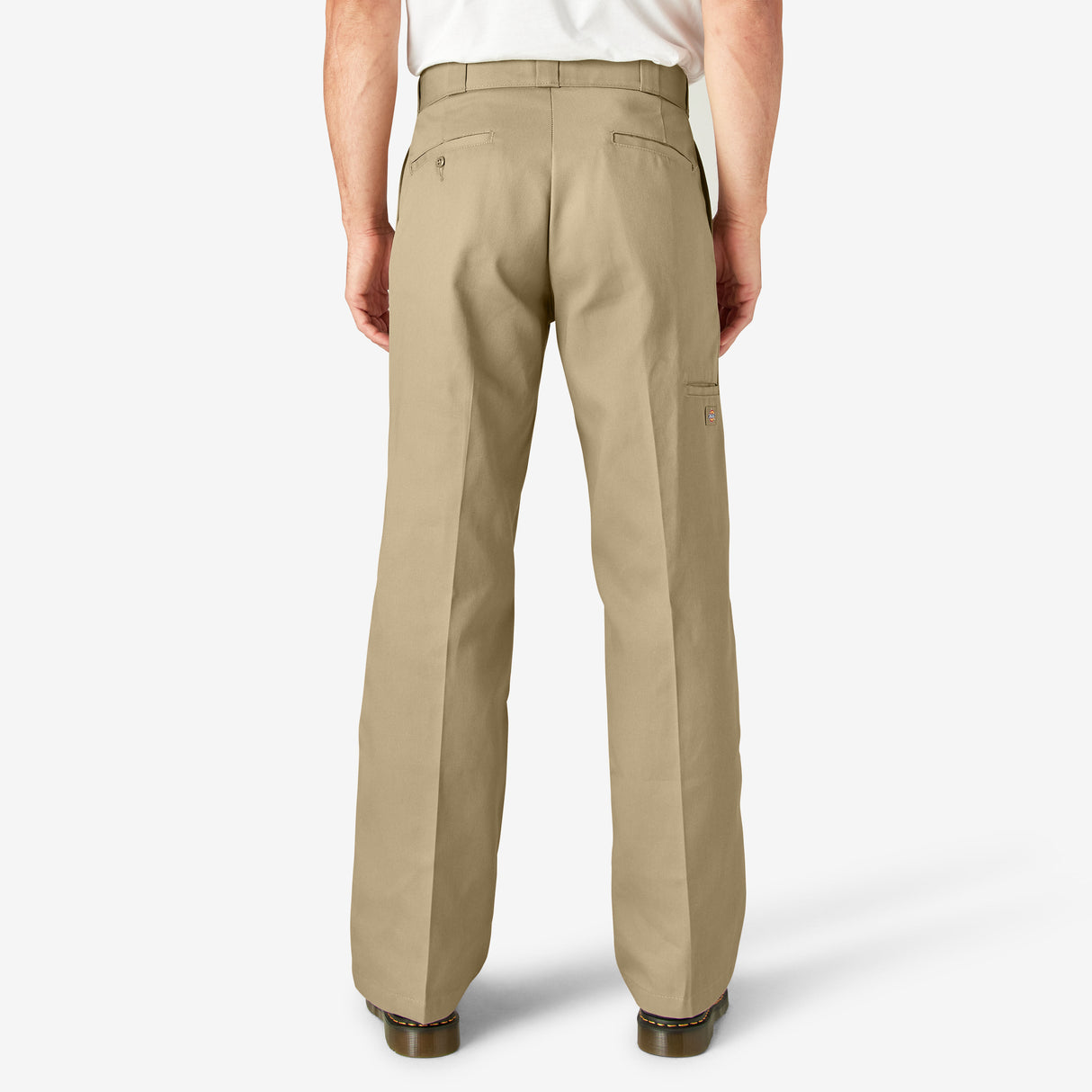 Dickies Double Knee Twill Work Pant Khaki