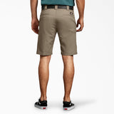Dickies Work Shorts Slim 11" Khaki