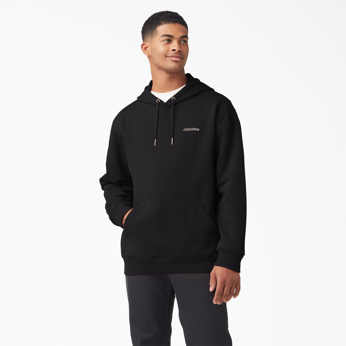 Dickies Skateboarding Union Hoodie Black Small