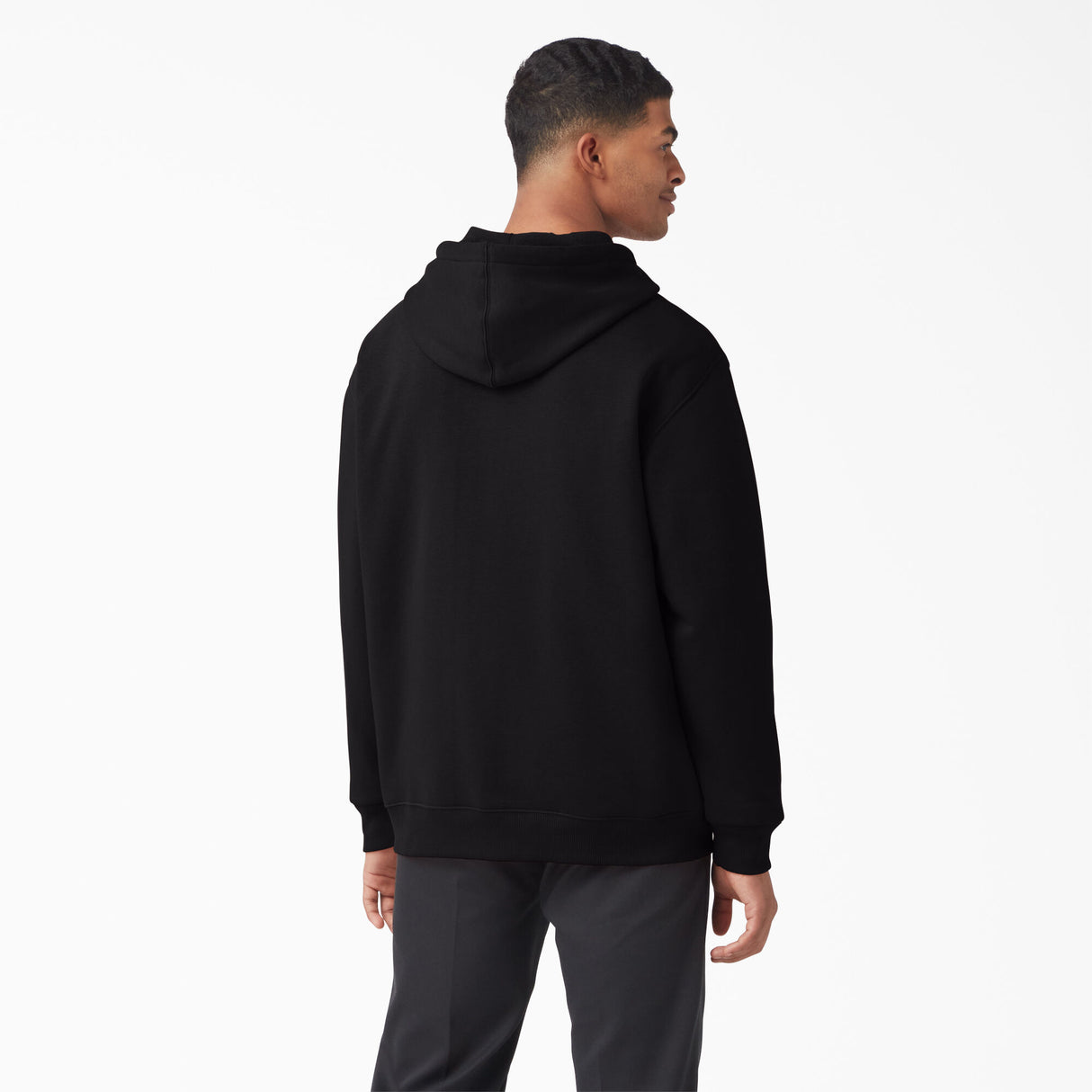 Dickies Skateboarding Union Hoodie Black
