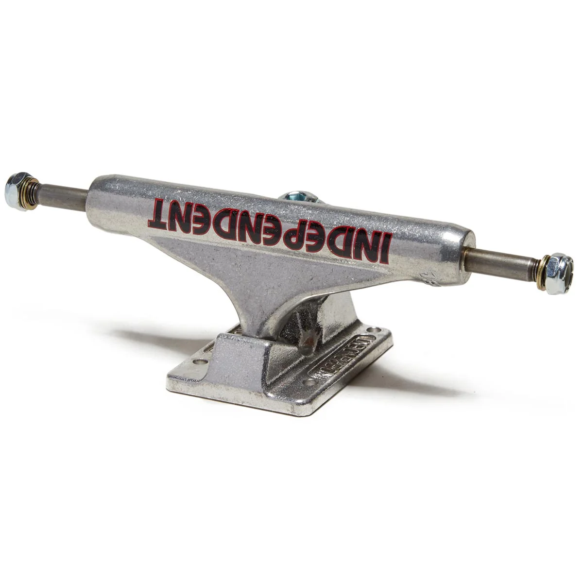 Independent Bauhaus Mid IKP Trucks Polished 159 6hole Set