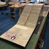 WAREHOUSE RAMPS FINGERBOARD PARK EL TORO Grey 18x36