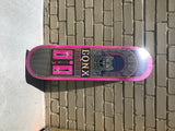 Equinox Wolf Bear Skateboard Deck Asst Stain 8.25