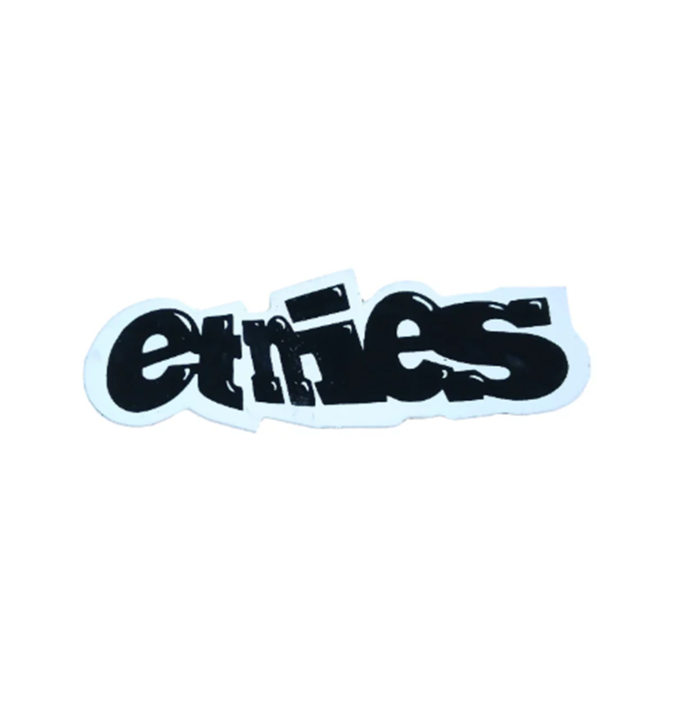 Etnies Icon Embroidery Snapback Indigo Snapback