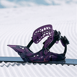 Nidecker Flow Fenix Bindings 2027 Nightshade Small