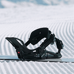 Nidecker Flow Nexus Bindings 2027 Black Large
