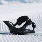 Nidecker Flow Nexus Bindings 2027 Black Xlarge