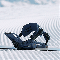 Nidecker Flow Nexus Bindings 2027 Midnight Medium