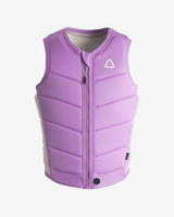 Follow Corp Impact Vest Womens Purple L