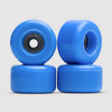 Delidecks Pro Fingerboard Wheels Corn Blue 7.5 og 95a