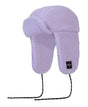 Bula Bear Sherpa Trapper Hat Iris