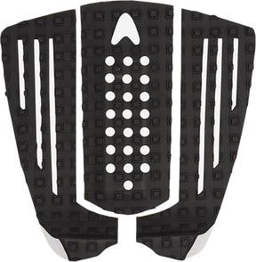 ASTRODECK 126 GUDAUSKAS BLACK/WHITE
