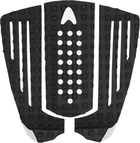 ASTRODECK 126 GUDAUSKAS BLACK/WHITE