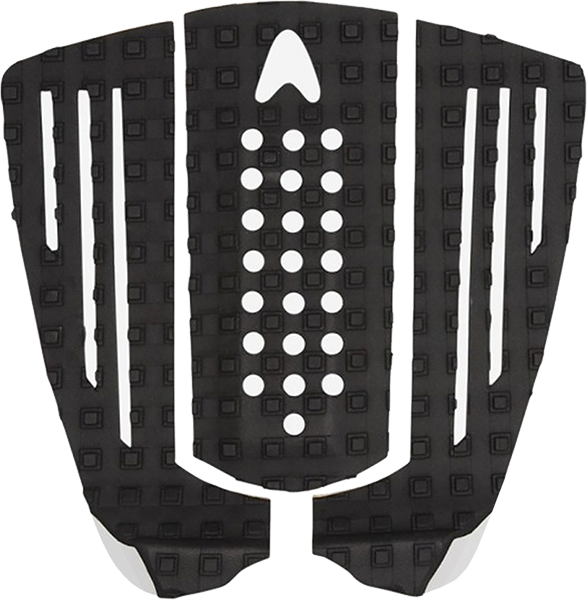 ASTRODECK 126 GUDAUSKAS BLACK/WHITE