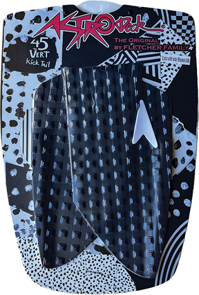 ASTRODECK 128 RETRO PAD BLACK