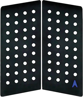 ASTRODECK 410 GF FRONT FOOT BLACK